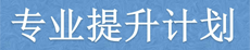 专业提升计划